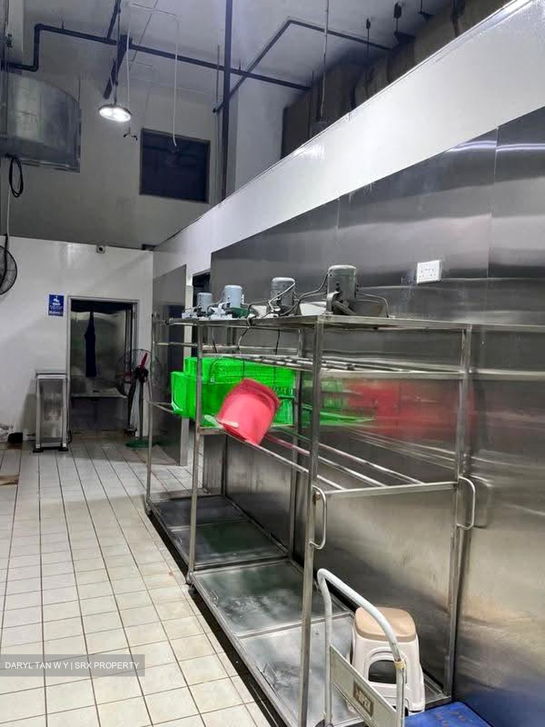 Woodlands East Industrial Estate (D25), Factory #615708361